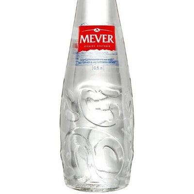Минер.вода Мевер в Japengo cafe по цене 150 ₽