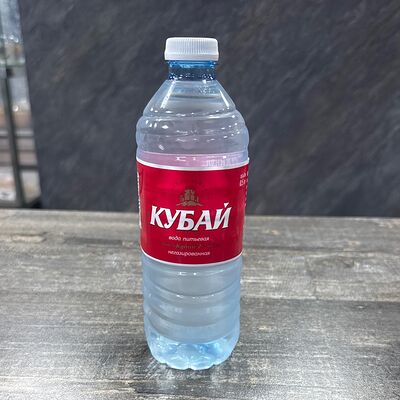 Вода питьевая Кубай негазированнаяв Proжарка по цене 55 ₽