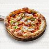 Пицца с курицей и артишоками Премиум тесто в Перчини по цене 638