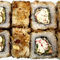 Мистер крабс в Сушняки