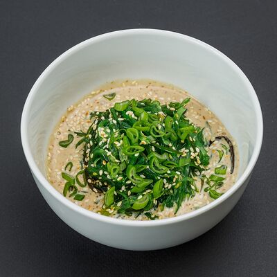 Чукка с ореховым соусом в ARIG по цене 340 ₽