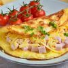 Омлет с ветчиной и сыром в Каретный дворик по цене 400