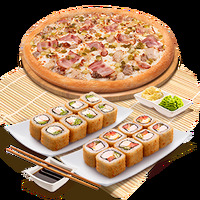 Набор №5 в Pizzasushiwok