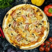 Филетто бекон в СУШИ ДВИЖ