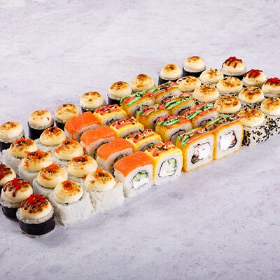 Кайфушка в Суши Да по цене 1699 ₽