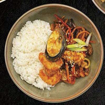 Хемуль До Паб в Инсам по цене 1150 ₽