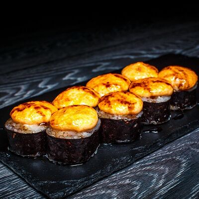 Сhicken roll в Sushi Shop Company по цене 349 ₽