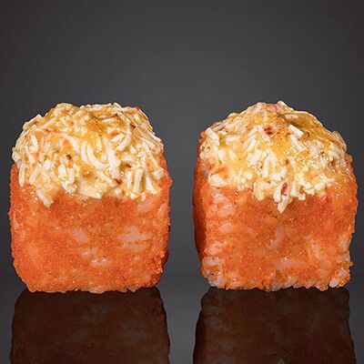 Запеченный острый краб в Суши ЭДО по цене 910 ₽