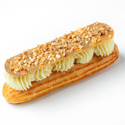 Эклер Париж-Брест в Lavanda eclair по цене 400 ₽