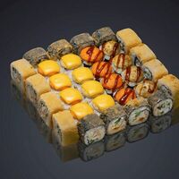 Сет Пламенный привет в Sushi Fixprice