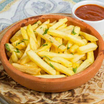 Картофель фри в Мушмула по цене 99