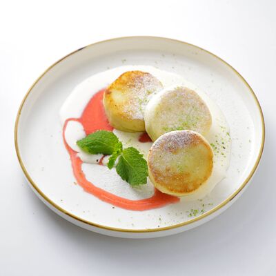 Сырники в Rabbit по цене 2290 ₸