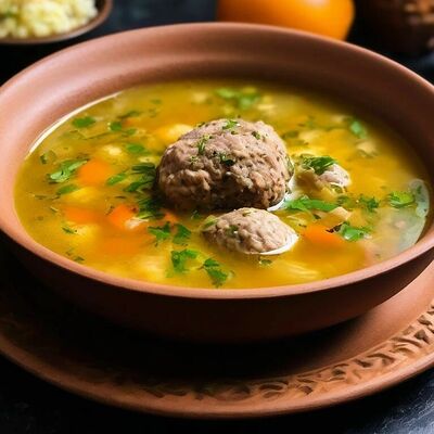 Кюфта азербайджанская в Уголок вкуса №1 по цене 450 ₽