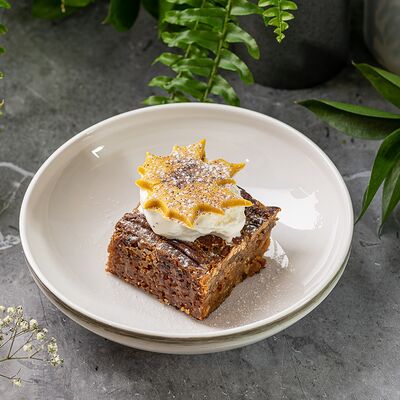 Кленовый пирог с орехом пекан в Бублик по цене 650 ₽