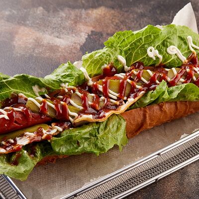 Хот-догв Rolling's по цене 539 ₽