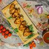 Шашлык из куриных крылышек в Шаурмаг по цене 379