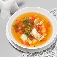 Уха в GASTROFISH