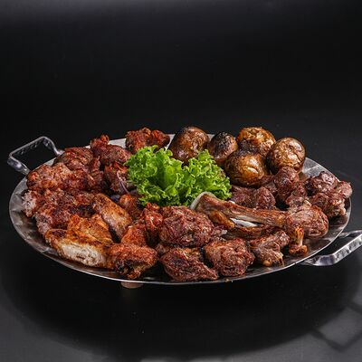 Ассорти из шашлыков в Бакинский Chef по цене 3955 ₽