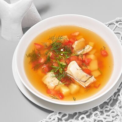 Уха в GASTROFISH по цене 497