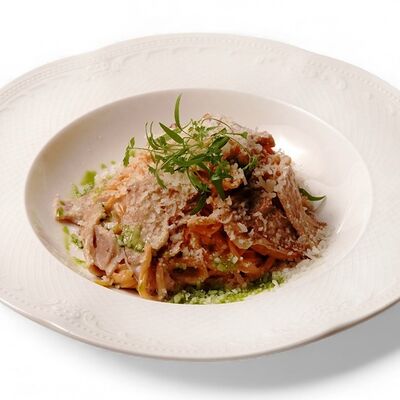 Карбонара в Завтрак по цене 650 ₽