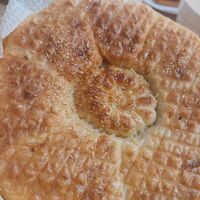 Лаваш в Чайхана Шоха