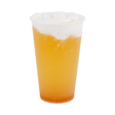 Пенный персик Большой в Matata Bubble Tea по цене 358 ₽