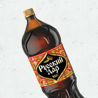 Квас Русский Дар в Pizza HeartPizza Hut