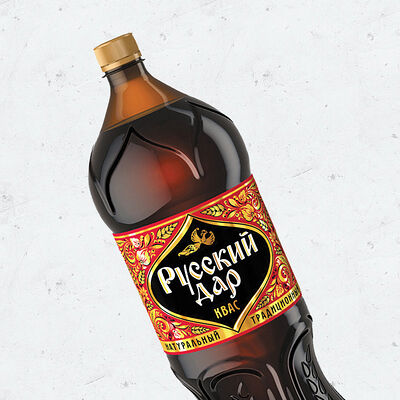 Квас Русский Дар в Pizza HeartPizza Hut по цене 199