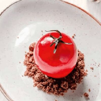 Десерт томат в Перчини на огне по цене 570 ₽