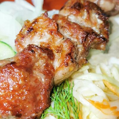 Шашлык в Шашлычька по цене 339 ₽