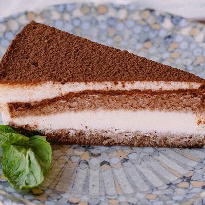 Тирамису в Хинкальня по цене 14 р.