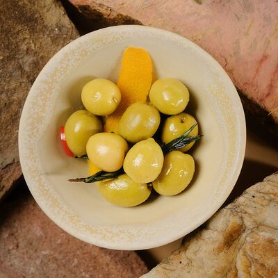 Пряные оливки в Zanzibar по цене 520 ₽