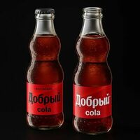 Добрый кола в Fritto