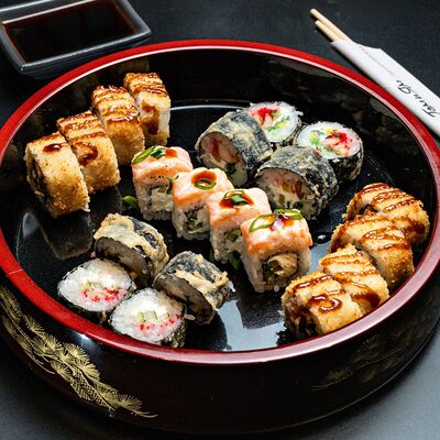 Сет Теплый в Том и ям по цене 2030 ₽