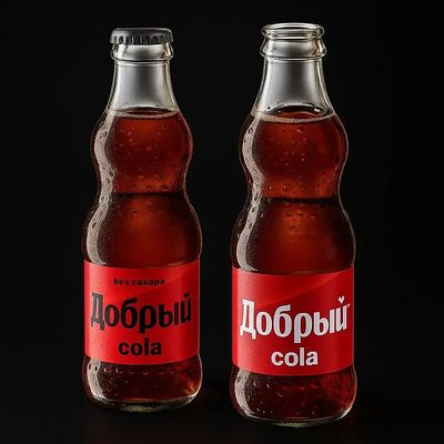 Добрый кола в Fritto по цене 210 ₽