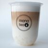 Латте с пудингом в Mona Tea по цене 450