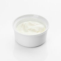 Сметана в Место Про Тесто