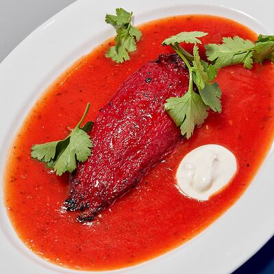 Перец, фаршированный крабом в GASTROFISH по цене 843