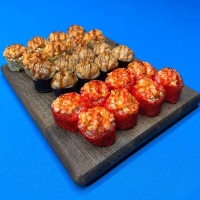 Сет Запечённый в Бк чемпион по цене 1950 ₽