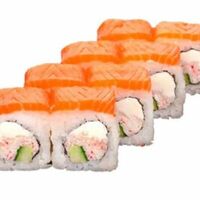 Филадельфия с крабом в Sushi & Mall