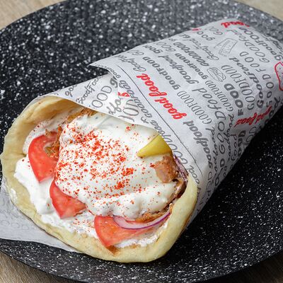 Гирос Курица Стандарт в Шаурма №1 Гирос по цене 460 ₽