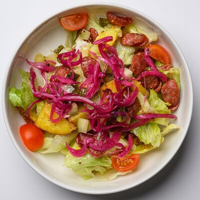 Баварскийв Bronze lion по цене 590 ₽