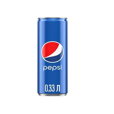 Pepsi в банке в BLACK LAVASH по цене 123 ₽