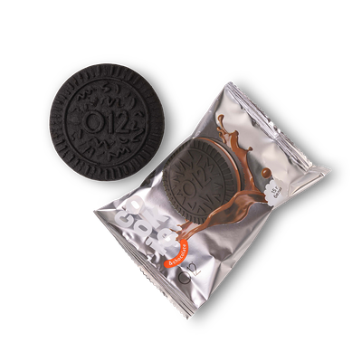 Печенье протеиновое О12 (шоколадная начинка) в STARS COFFEE по цене 180 ₽