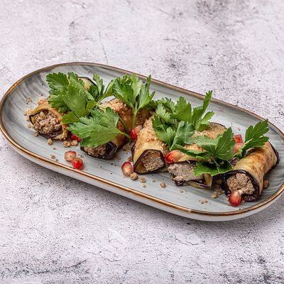 Рулетики из баклажанов в Афрасиаб по цене 545 ₽