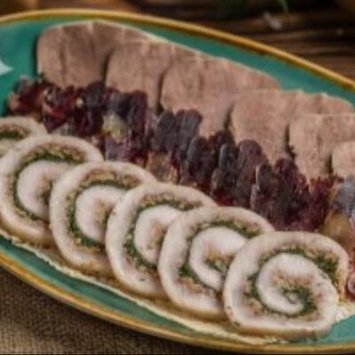 Мясное ассорти в Чайхана 64 по цене 990