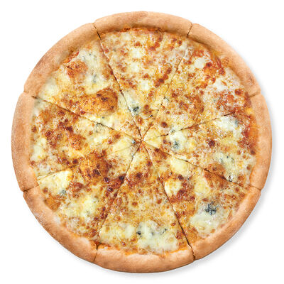 Пицца Четыре Сыра 40 см в Банхоф по цене 999 ₽