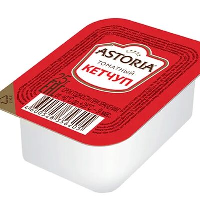 Соус кетчуп в Хочудог по цене 60 ₽