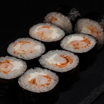 Торонто с креветками в True Cost по цене 396 ₽