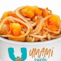 Вок Дейли с креветками в Umami Mami